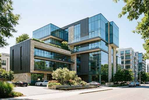 Commercial Architecture