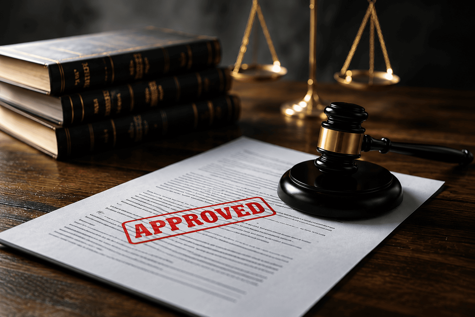 Approvals