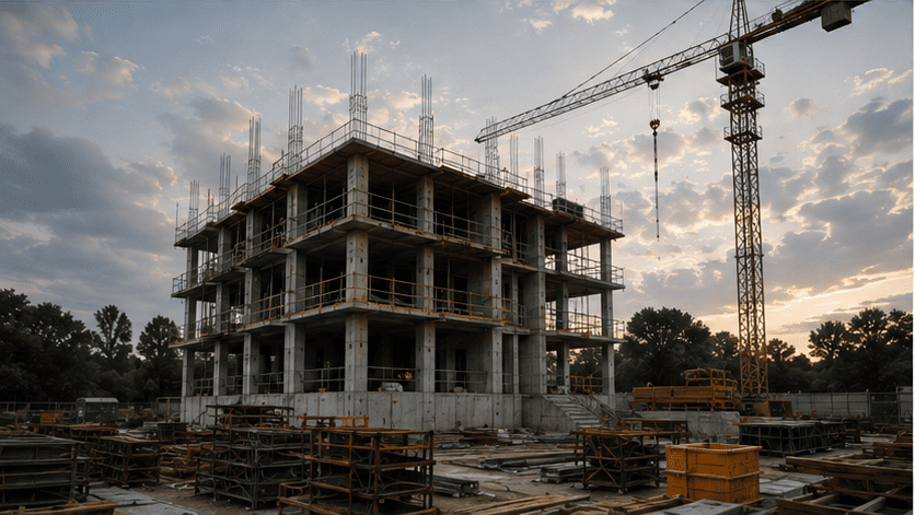 Construction and Development