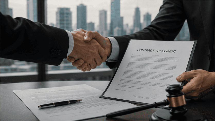 Real Estate and Legal